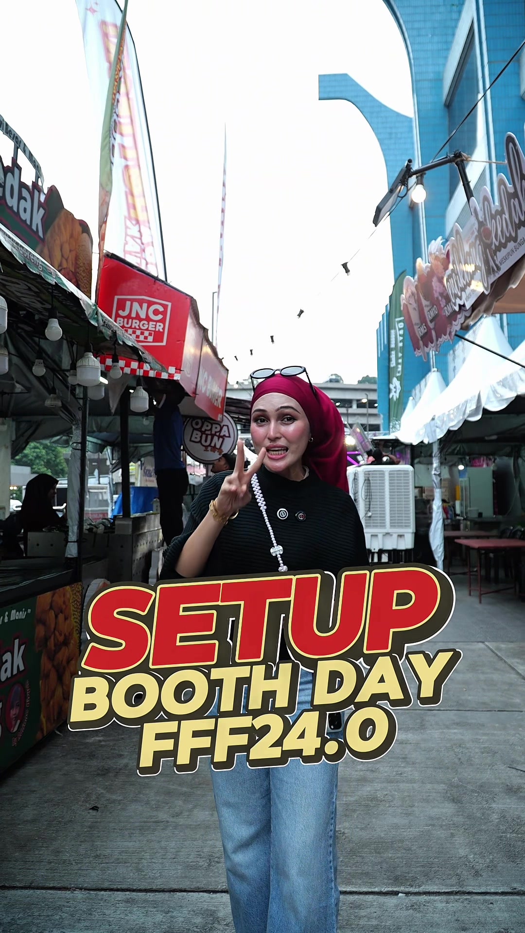 @Fantastic Food Fest By Kak Nab
