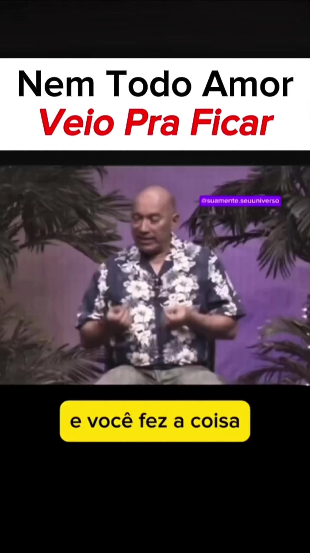 @Sua Mente & Seu Universo