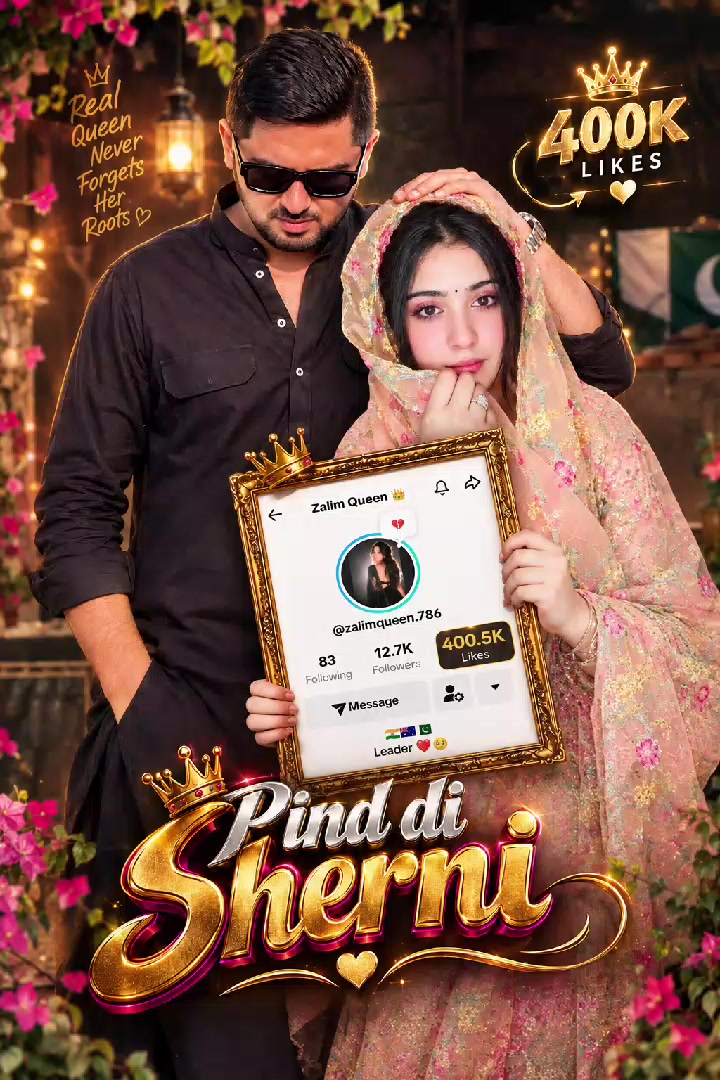 @Pind Di sherni โ๐ป