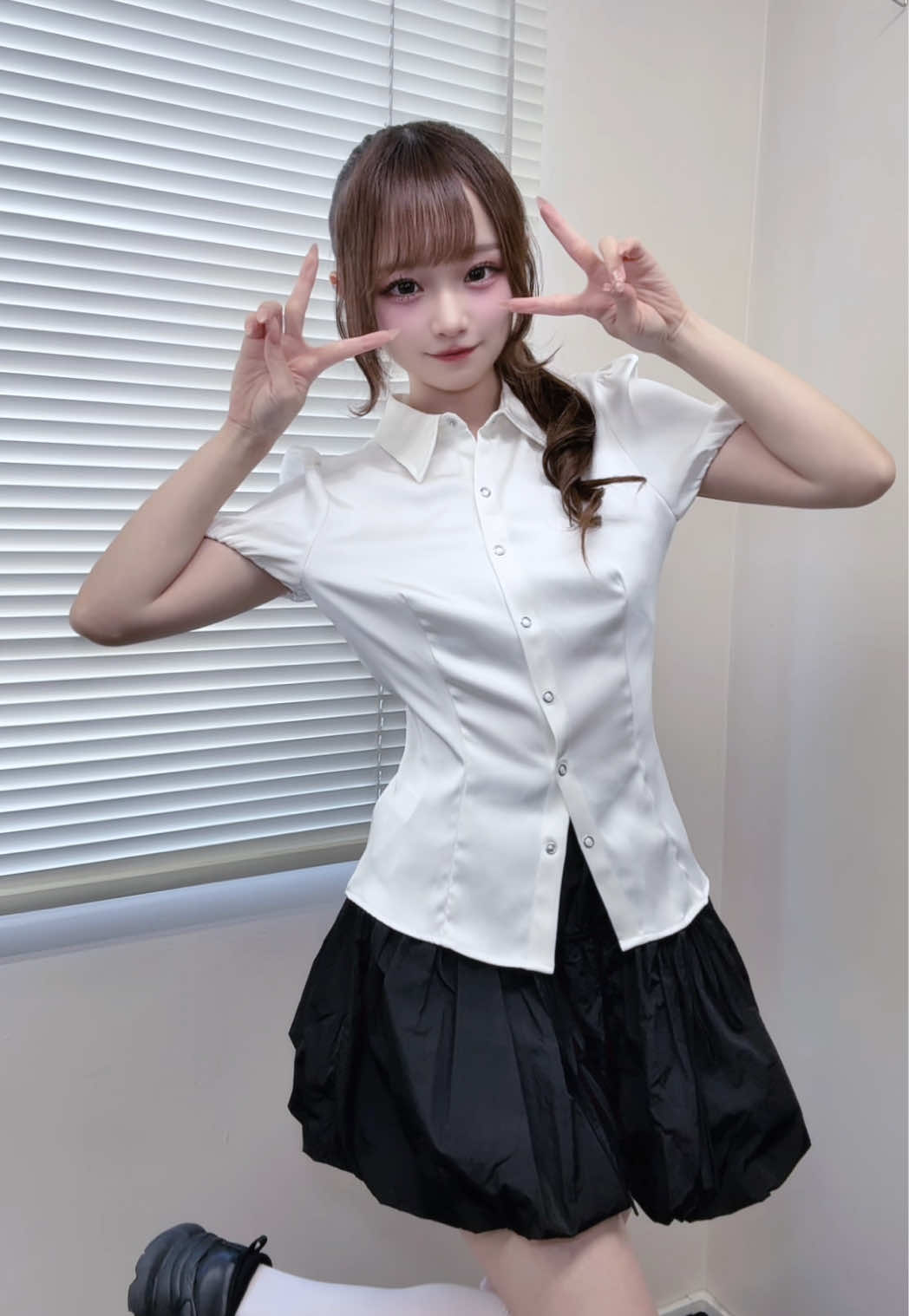 @にしのありさ