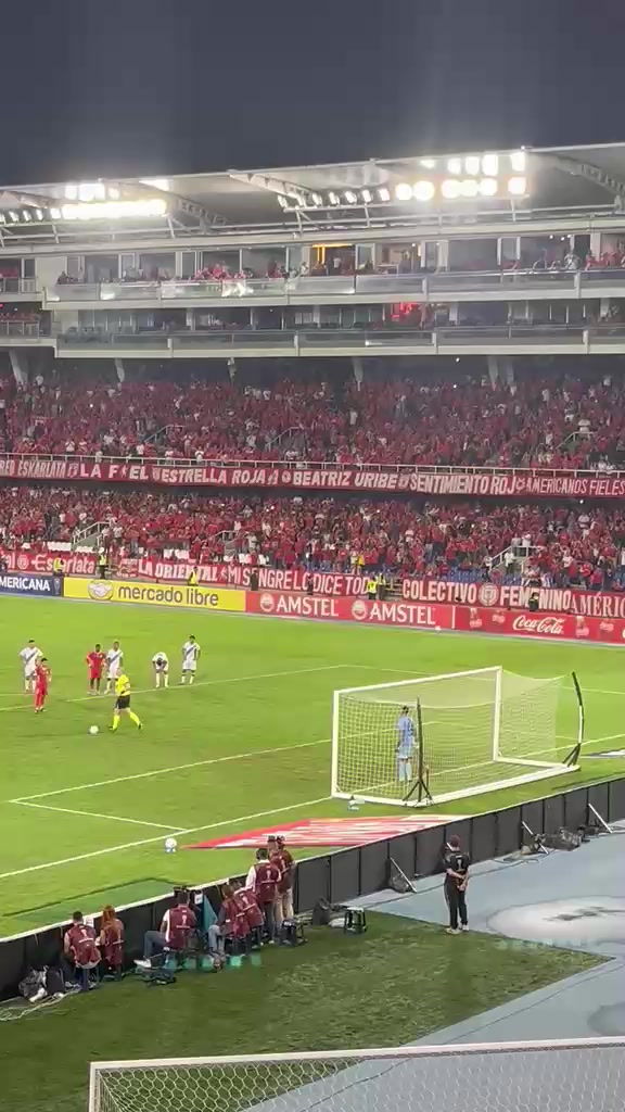 @Am&eacute;rica Sport