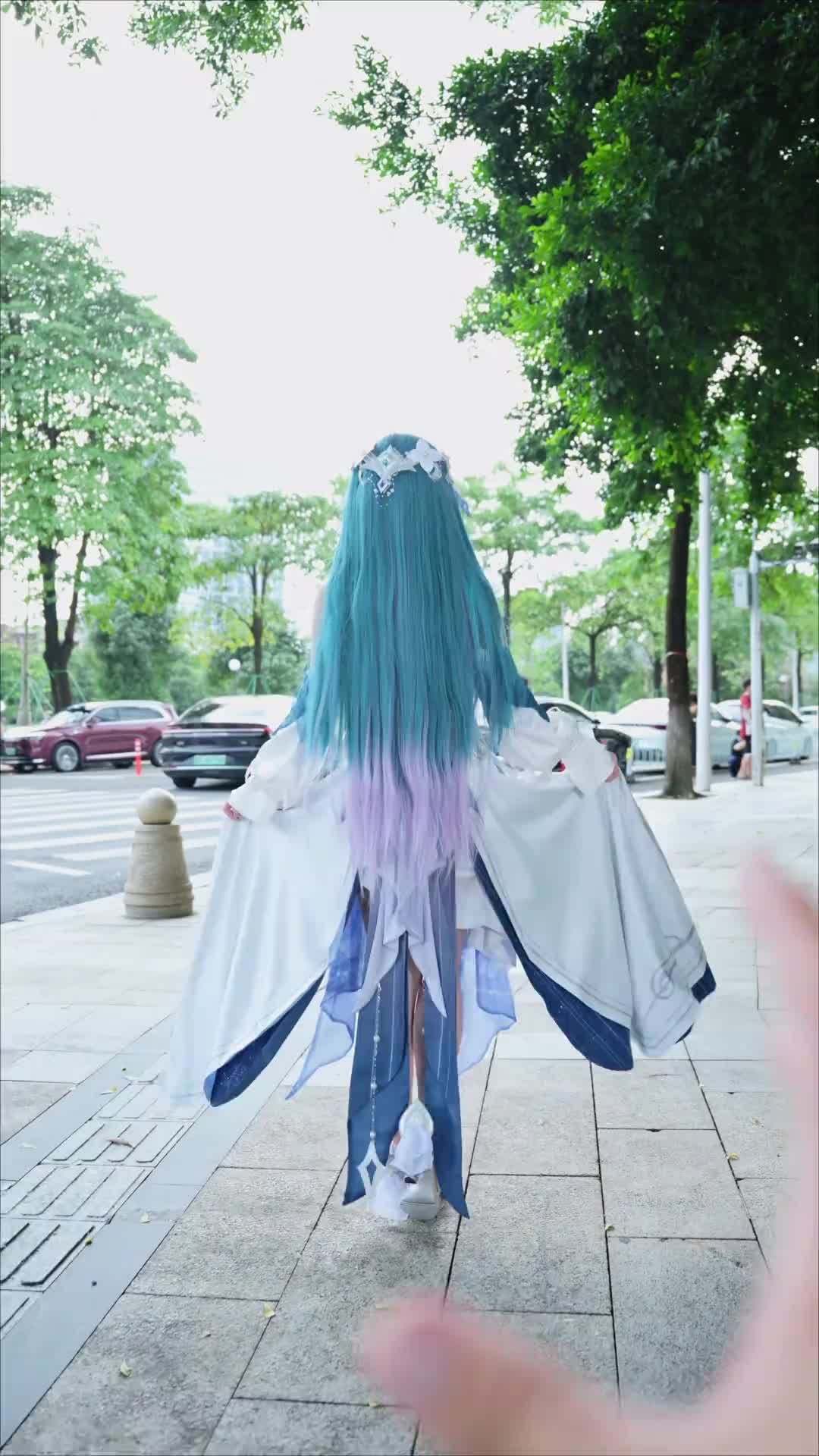 @☁️Cosplay J"COS☁️"