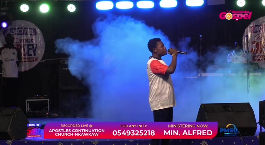 @MINISTER ALFRED