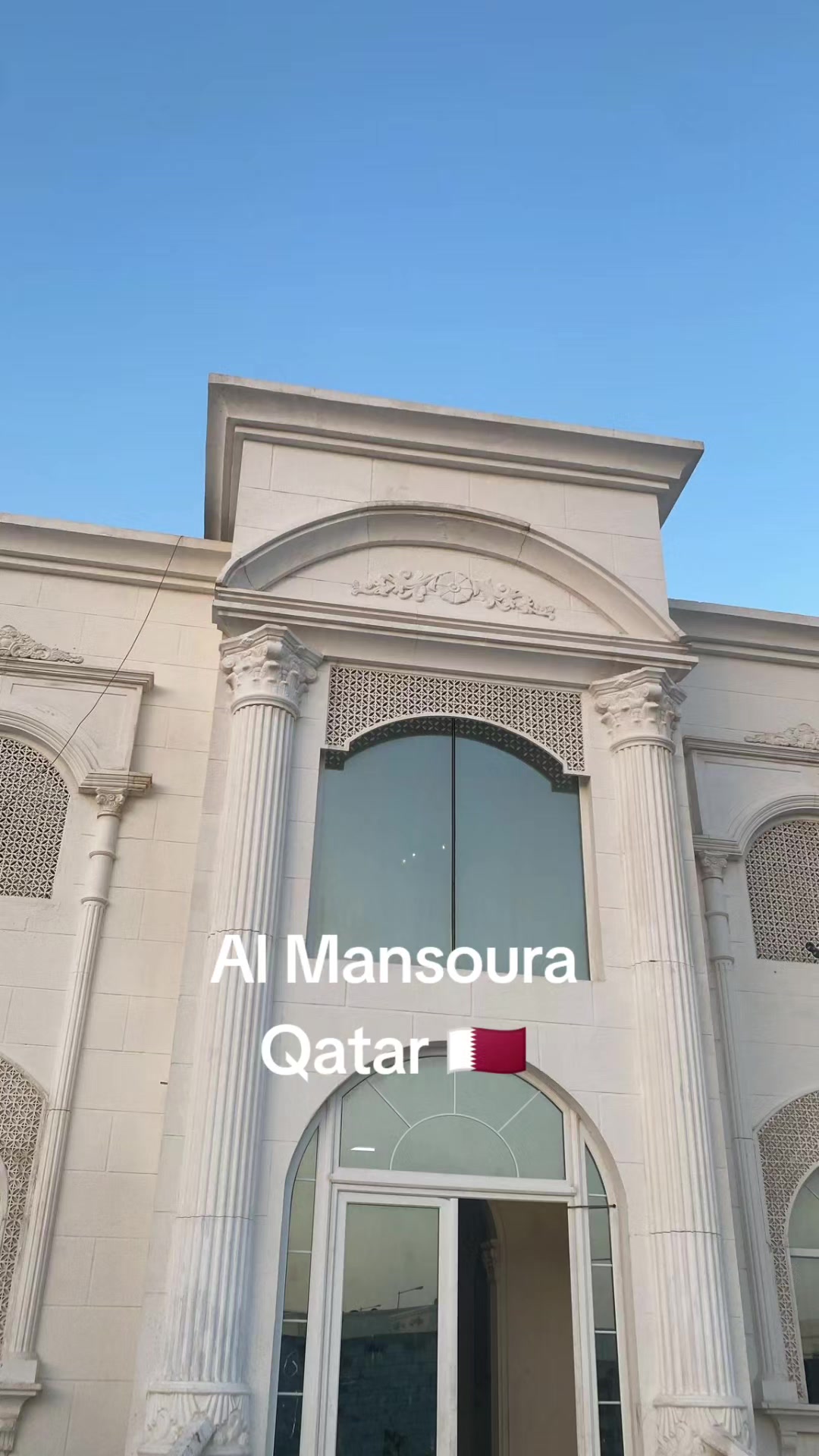 @Maidisha Doha Qatar