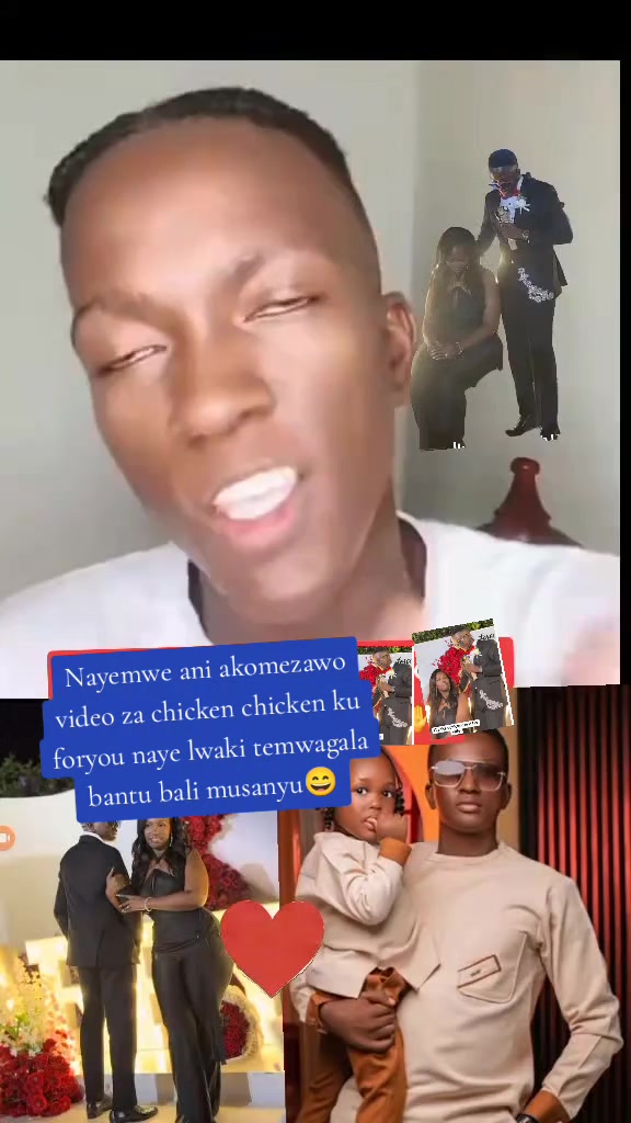 @Baby museveni