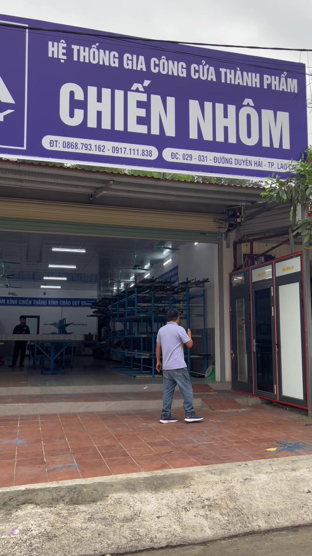 @Chiến nh&ocirc;m