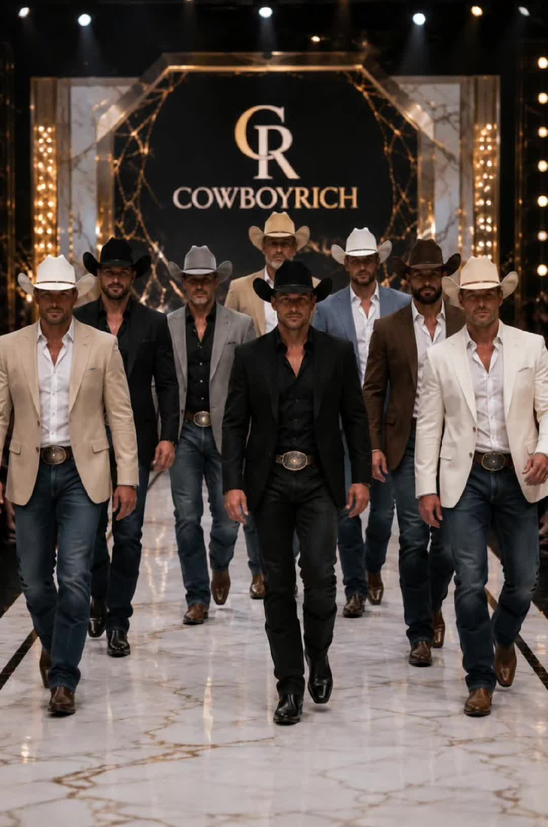 @CowboyRich Music Men