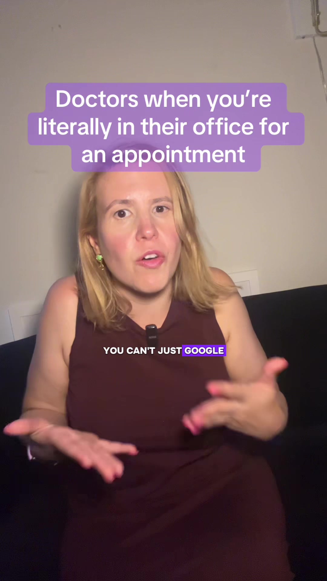 @Arielle Dundas