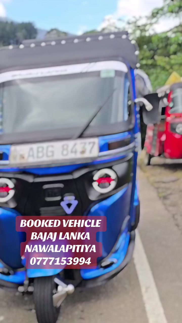 @BAJAJ LANKA