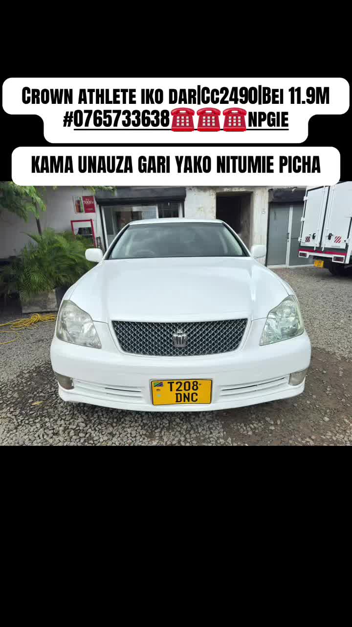 @Ndelwa Magari