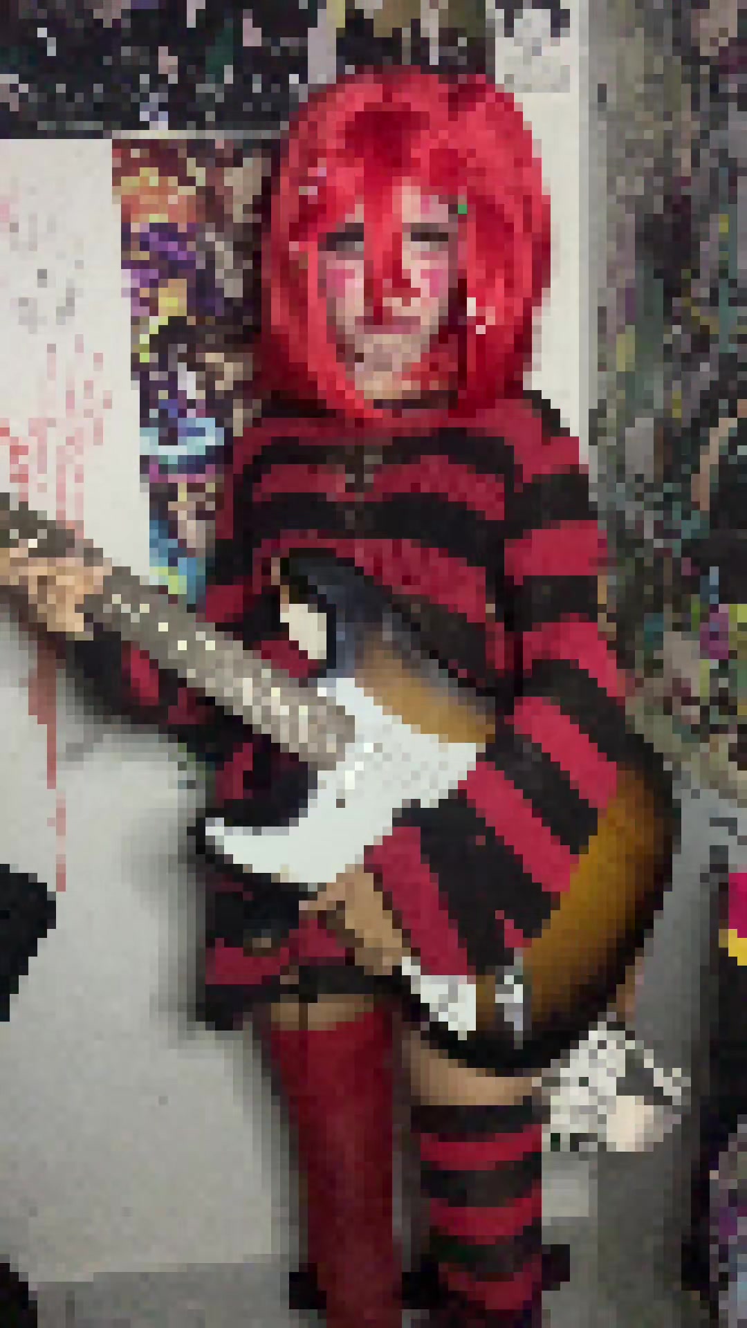 @Robin (Kurt Cobain's version)