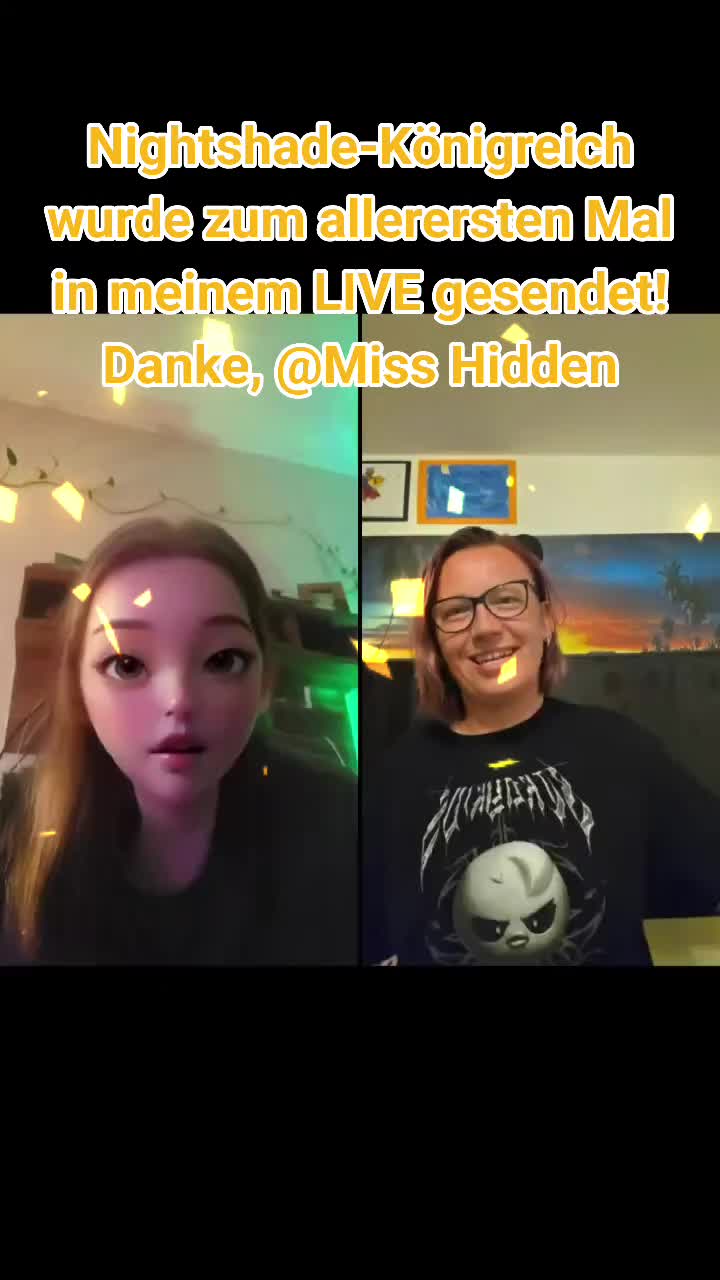 @Biene-Maja84🐝🦄🦉