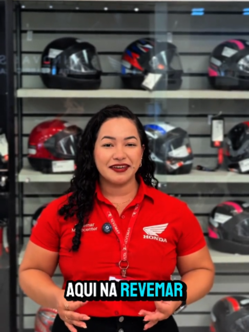 @Revemar Motocenter Belém