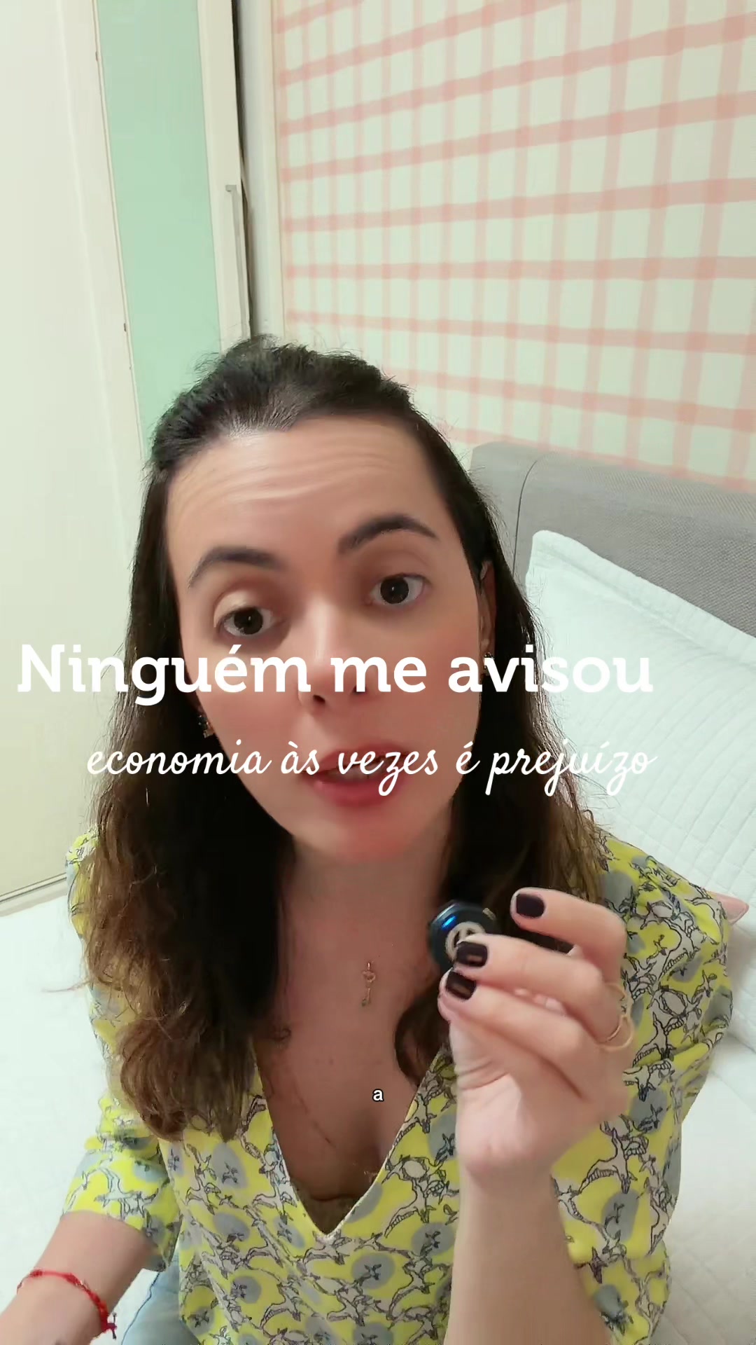 @Natália | Autocuidado e Casa