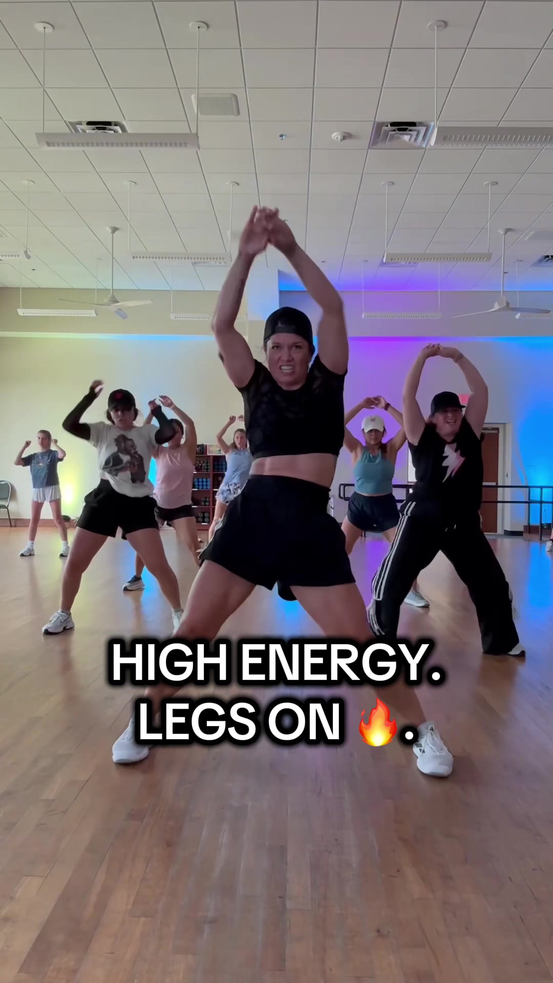 @Lacey Cleland -Lace Up Fitness