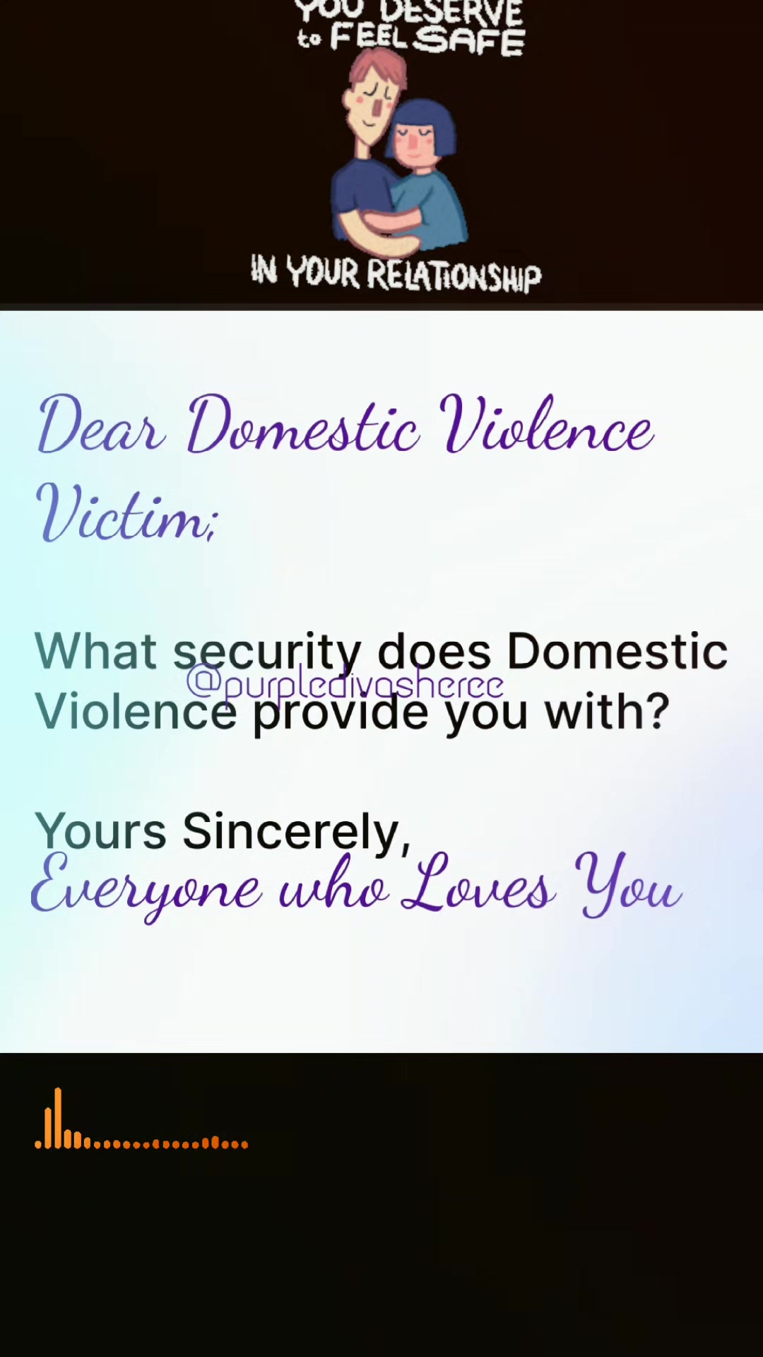 @🚫Domestic Violence