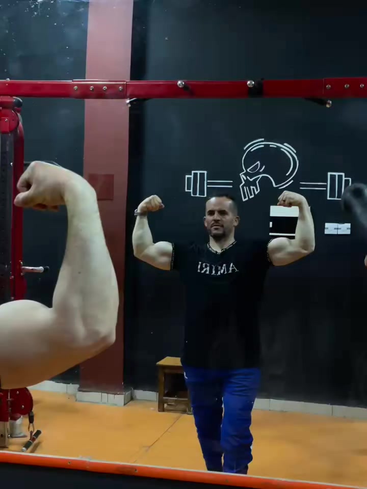 @coatch de musculation #gymfit
