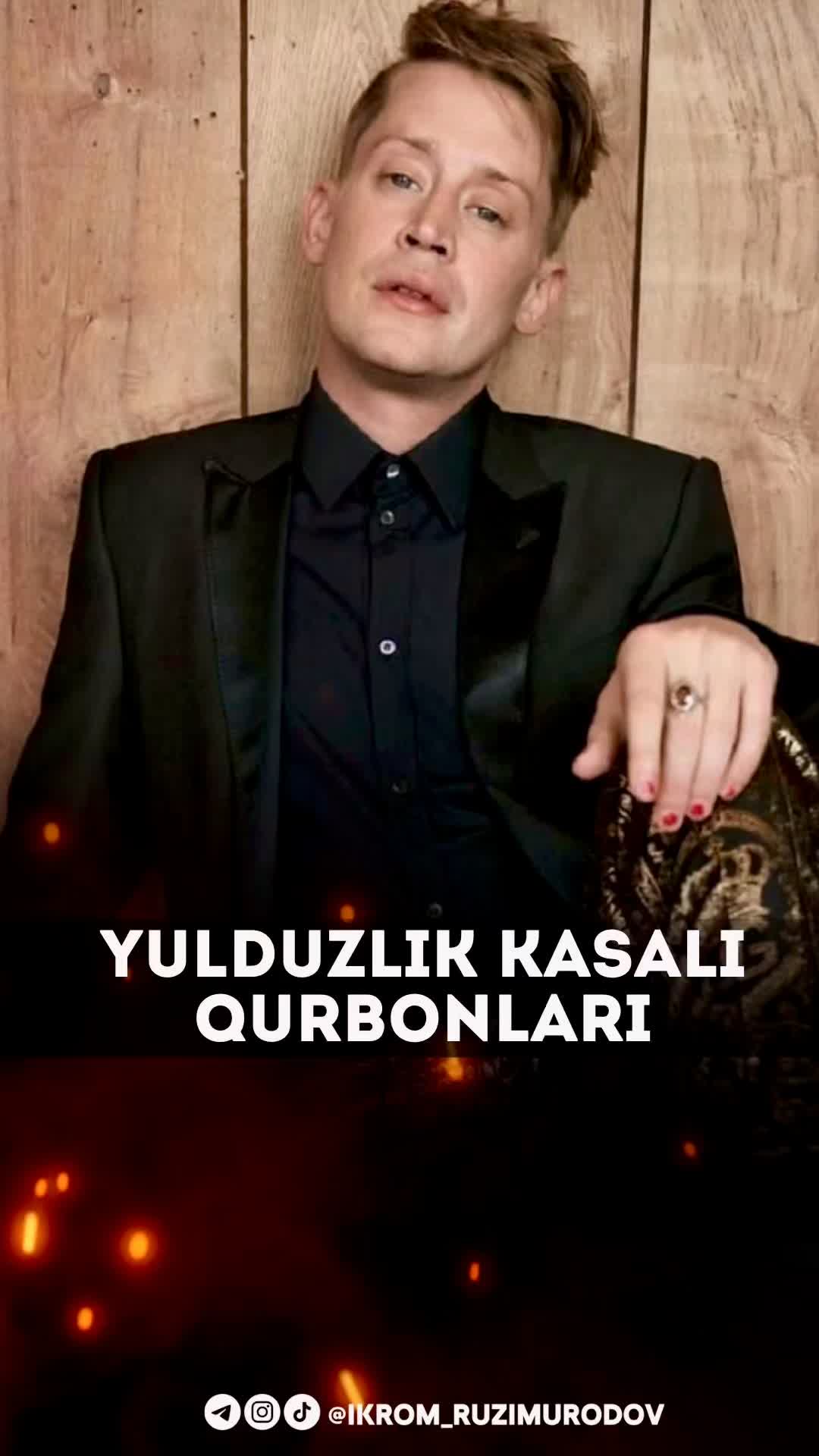 @Ikrom Ruzimurodov