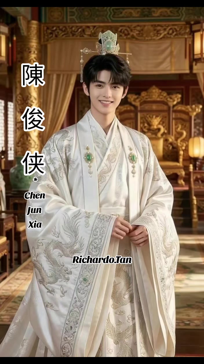 @陈俊侠.Richardo Tan