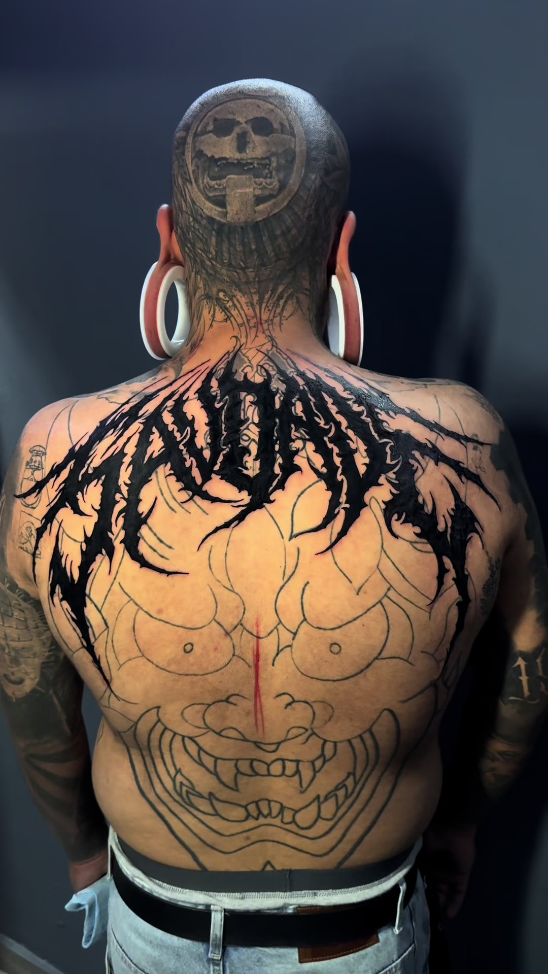 @JOVA RIOS CUSTOM TATTOOS