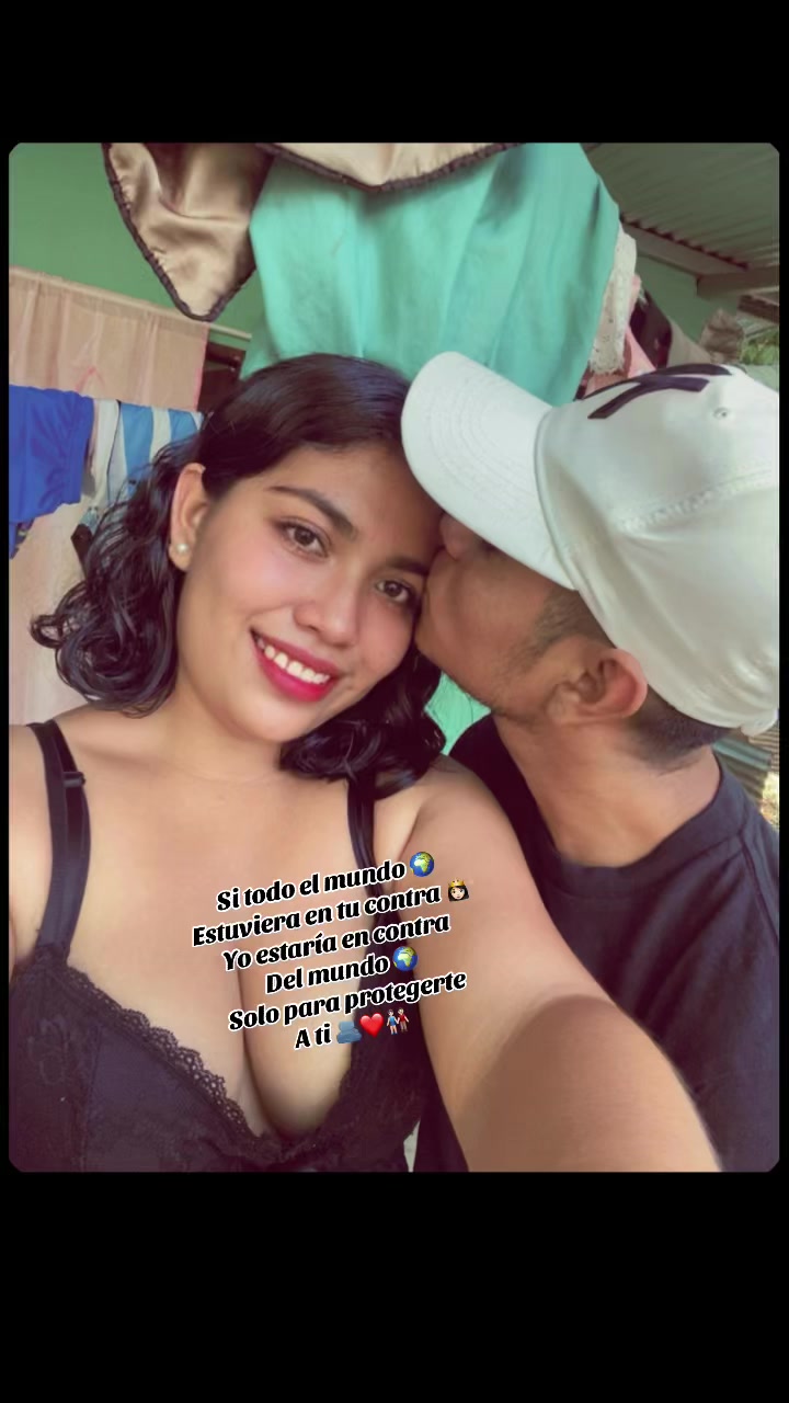 @😍(TE AMO❤️B)Y(E)😍(-_-)
