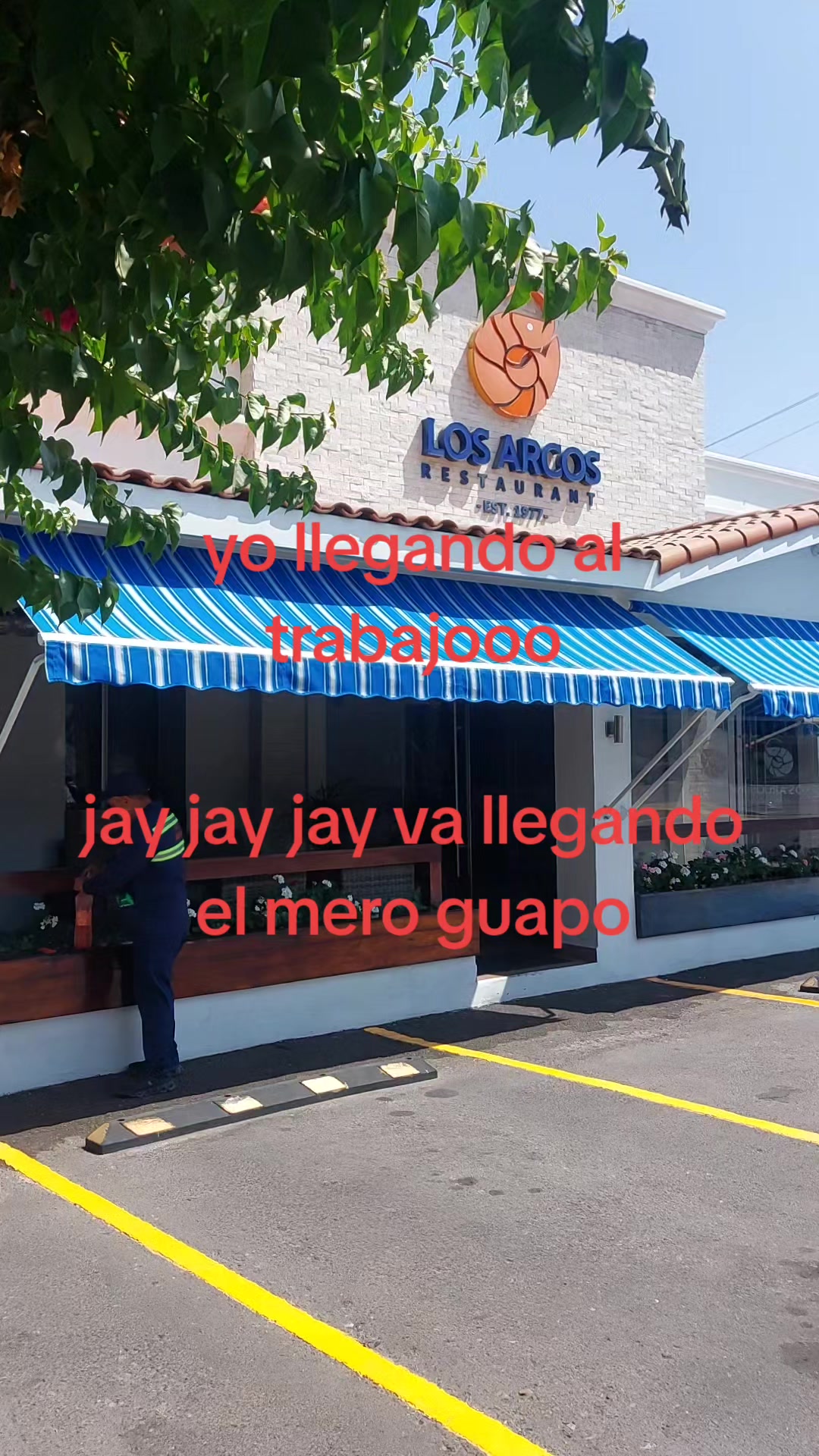 @Christian Vazquez
