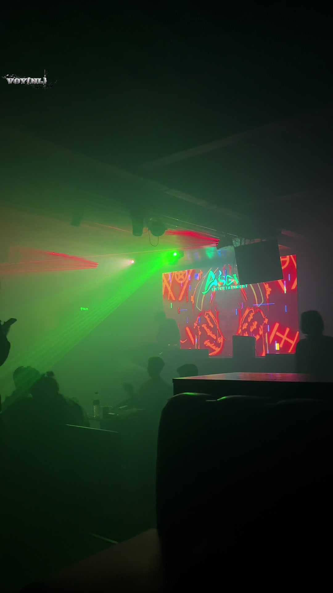@Vibe of Yangon Nightlife