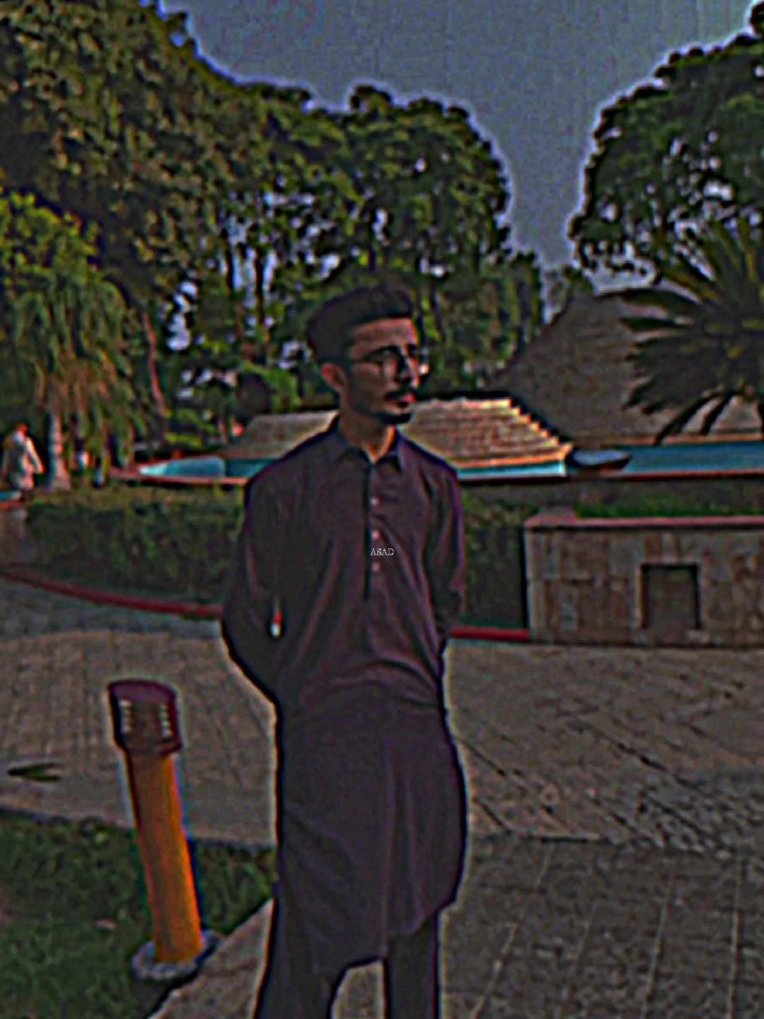 @Arslan be barand