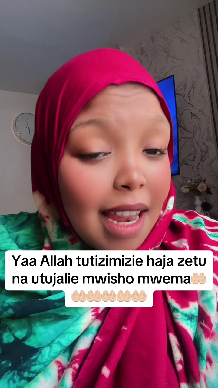 @Safia jay