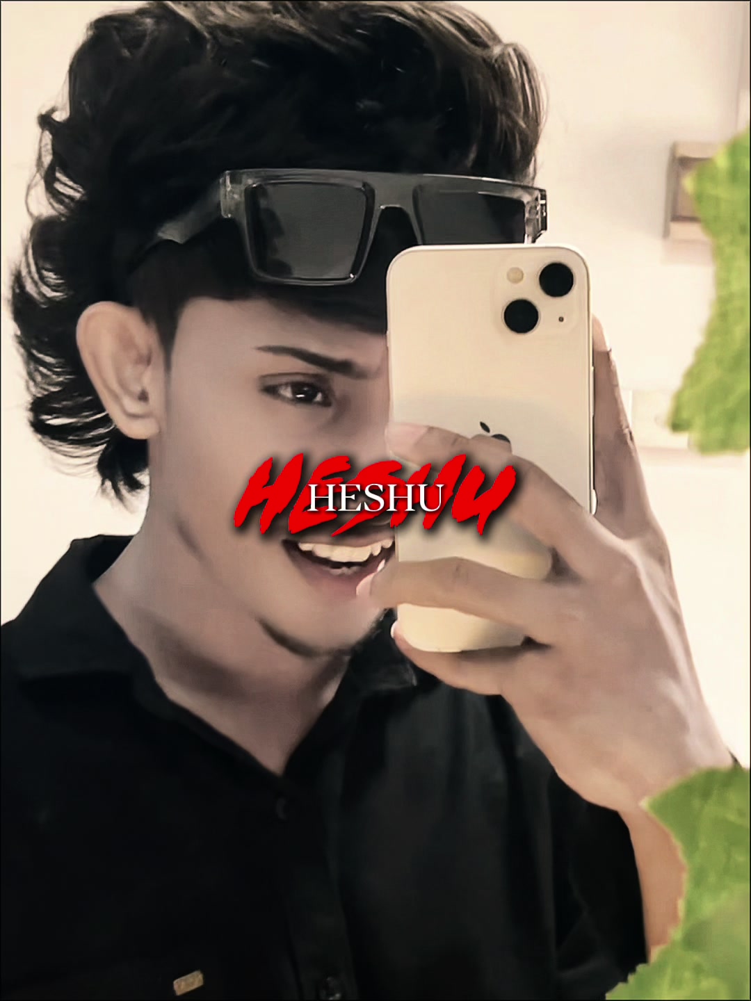 @H E S H U 💋🥂