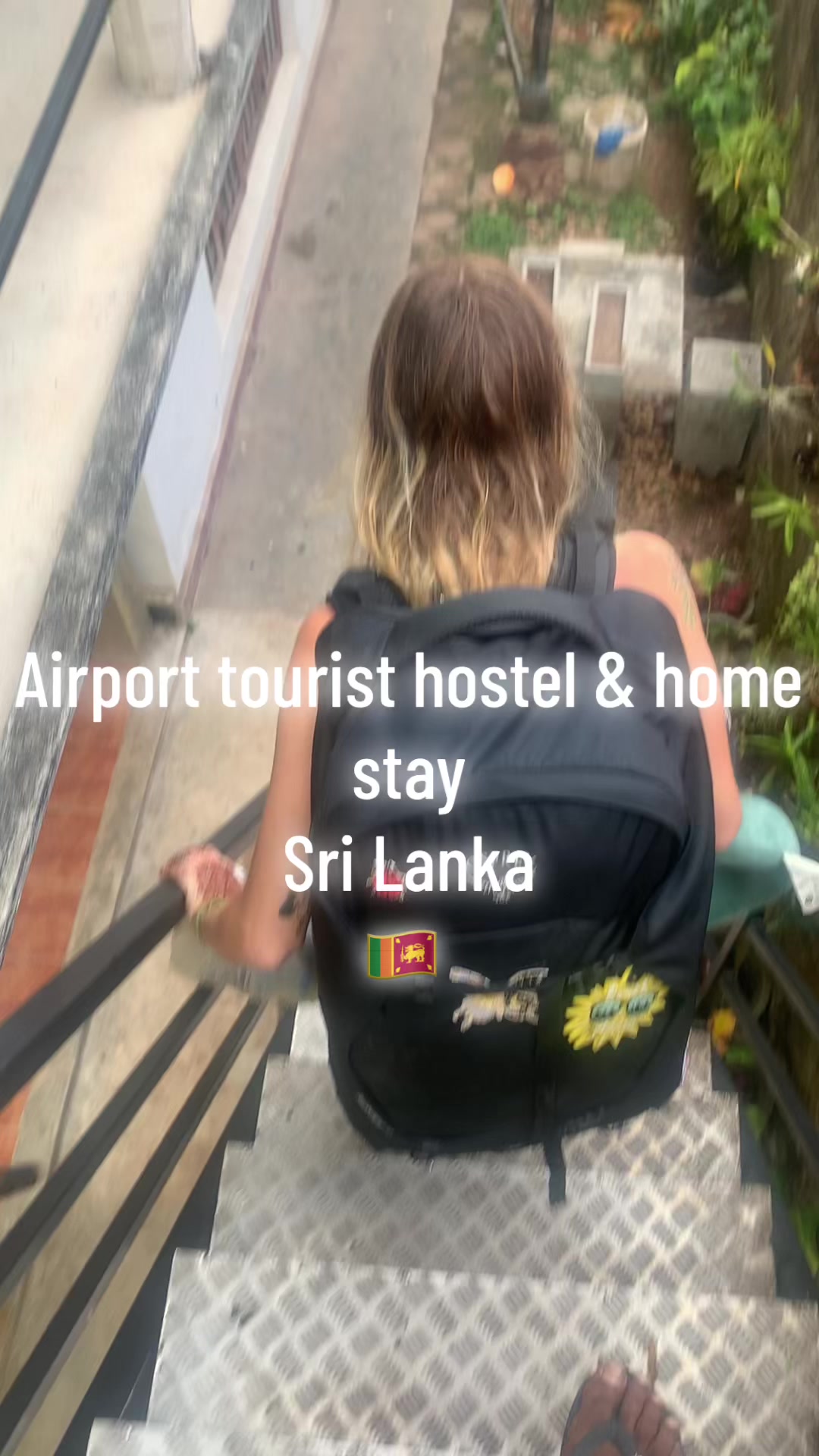 @Sri Lanka chami tours & hostel