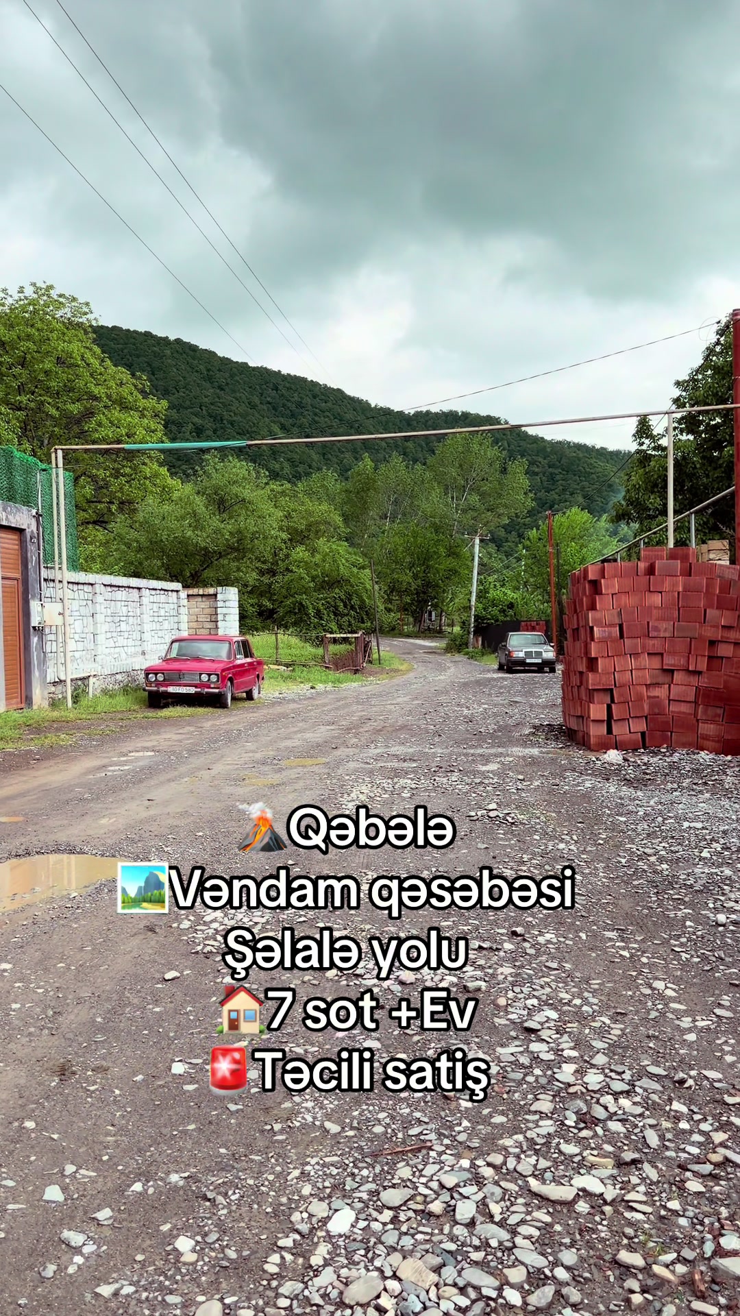 @Qəbələ Əmlak Ruzi