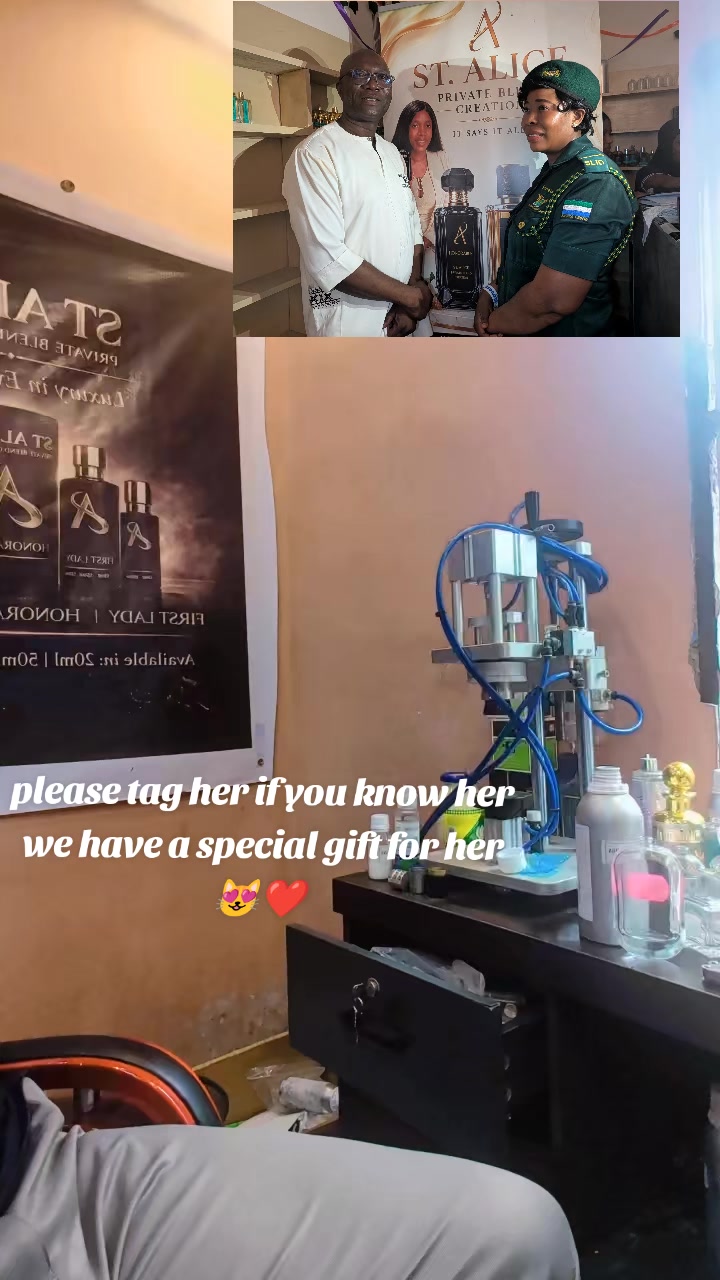 @St.Alice Private Perfumes