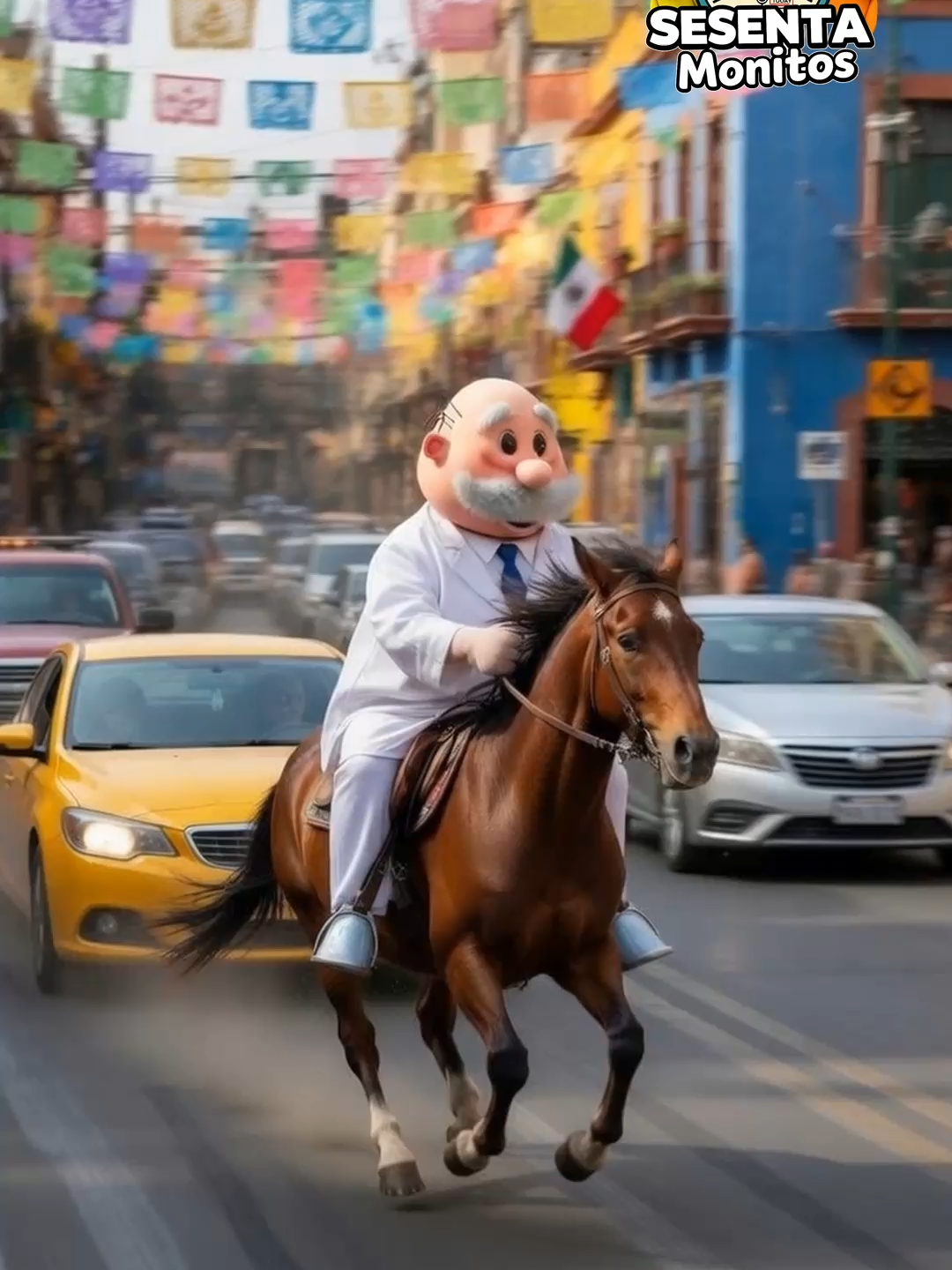@Sesenta Monitos