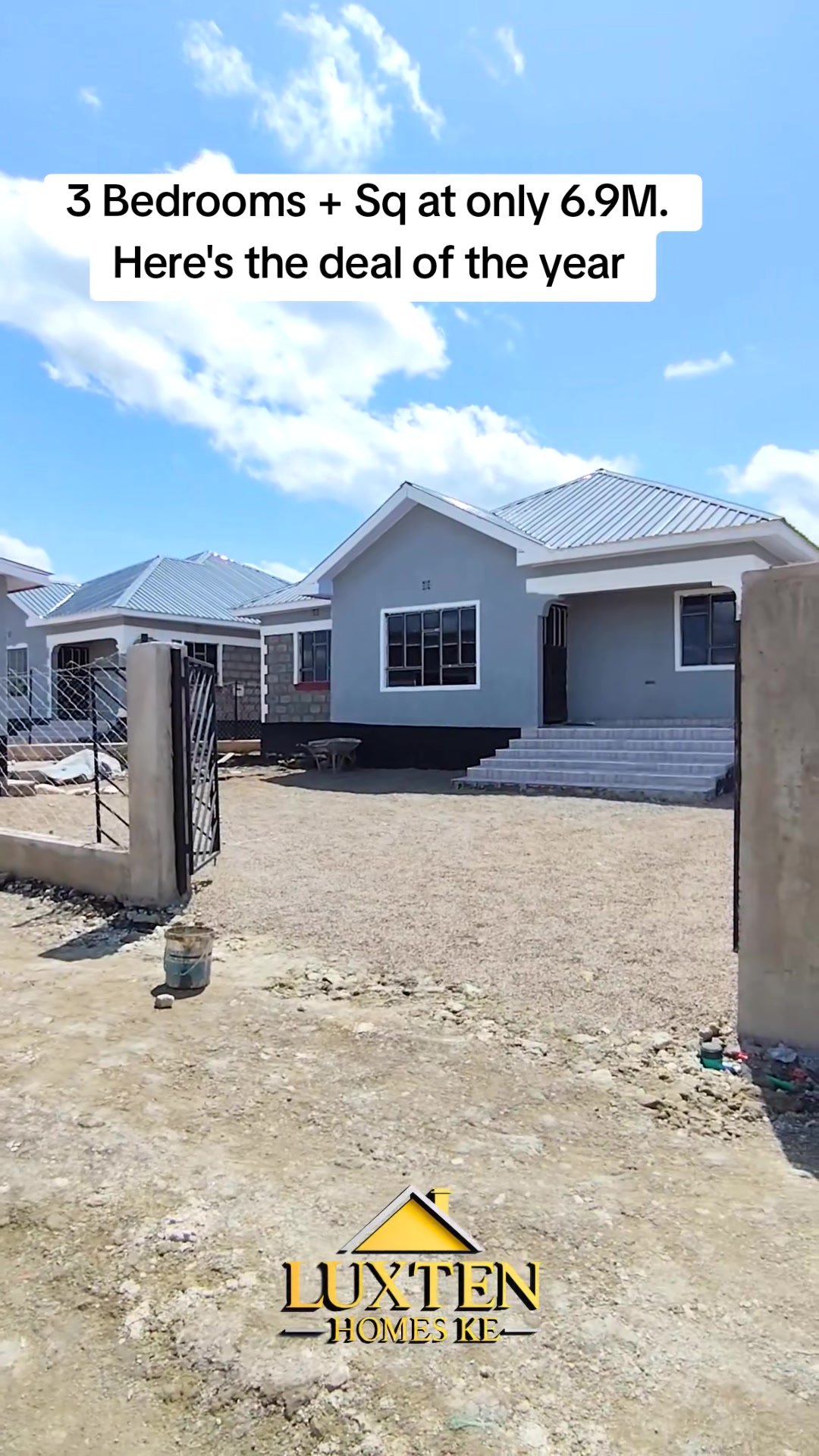 @Luxten Homes Kenya