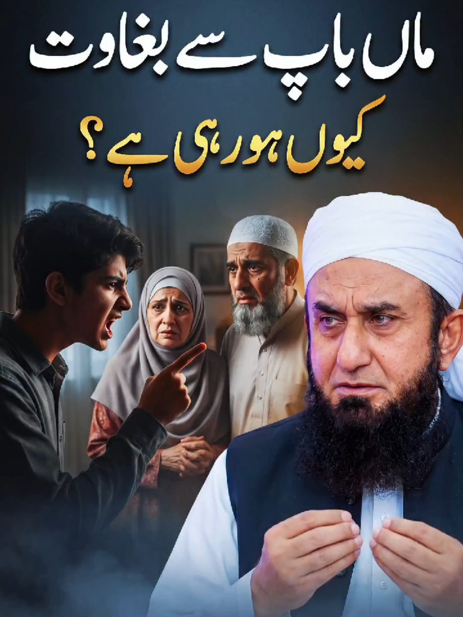 @Tariq Jamil | AJ Official