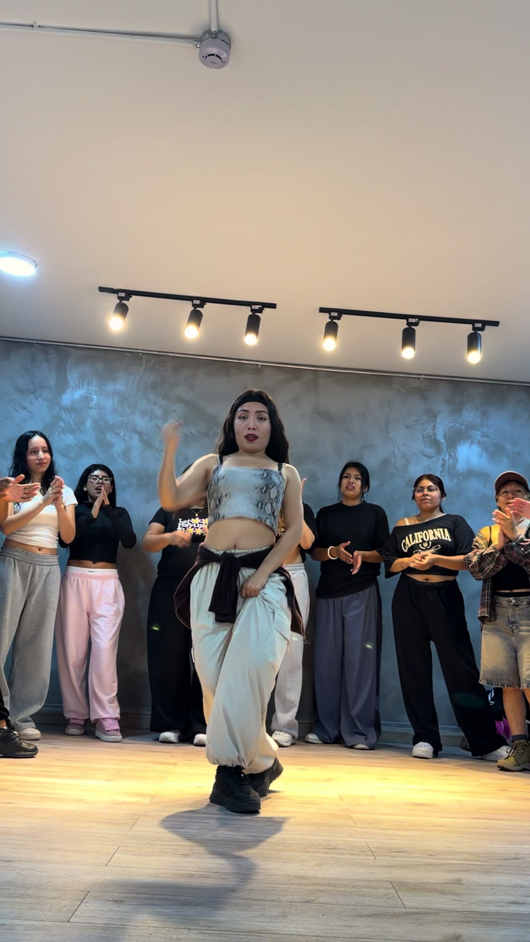@X FORCE - ESCUELA DE BAILE