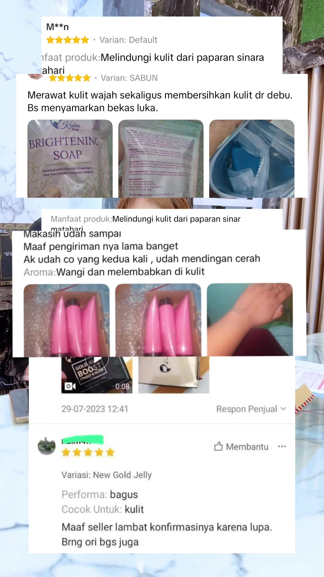 @KEDAS BEAUTY IDN