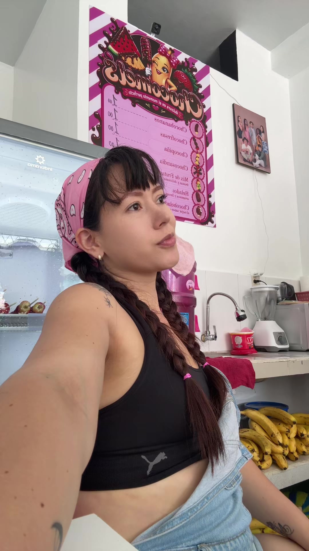 @Carol Arias