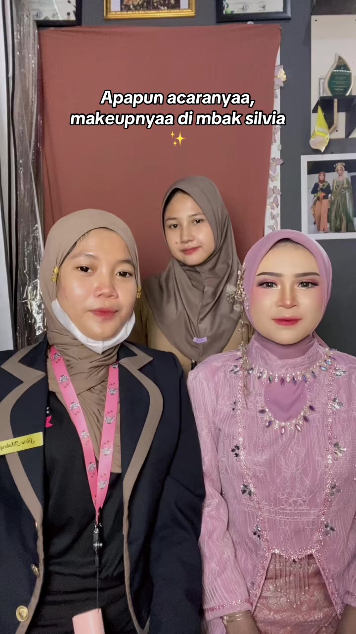 @Silvia Makeup Artist Cirebon