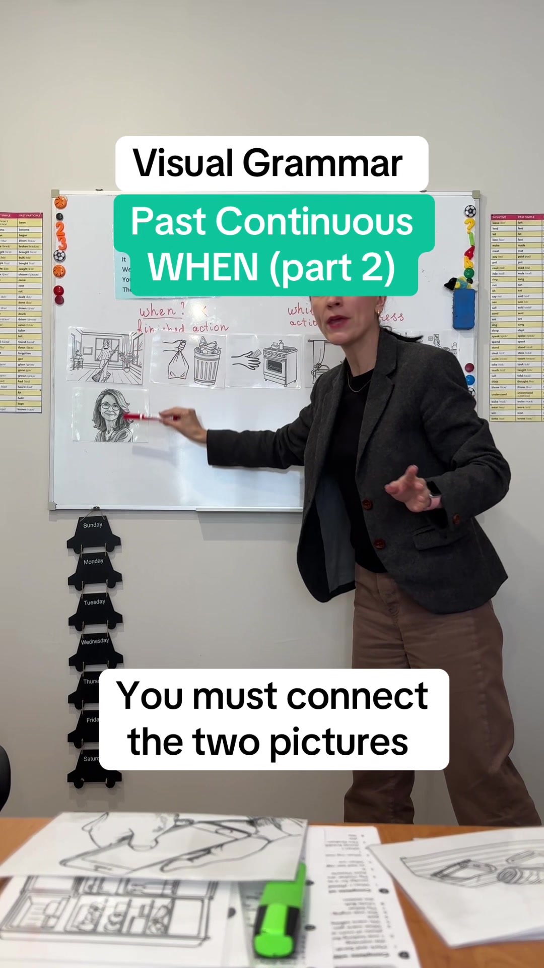 @English Teacher