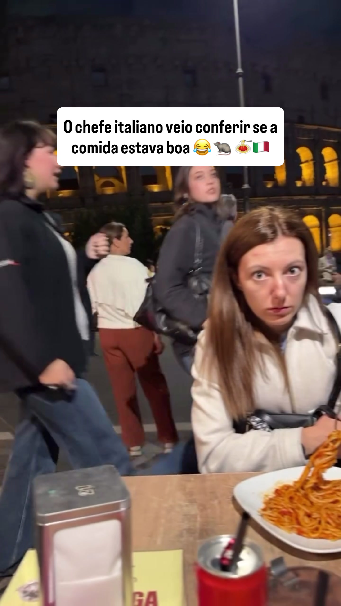 @Maurício - Bella Italia