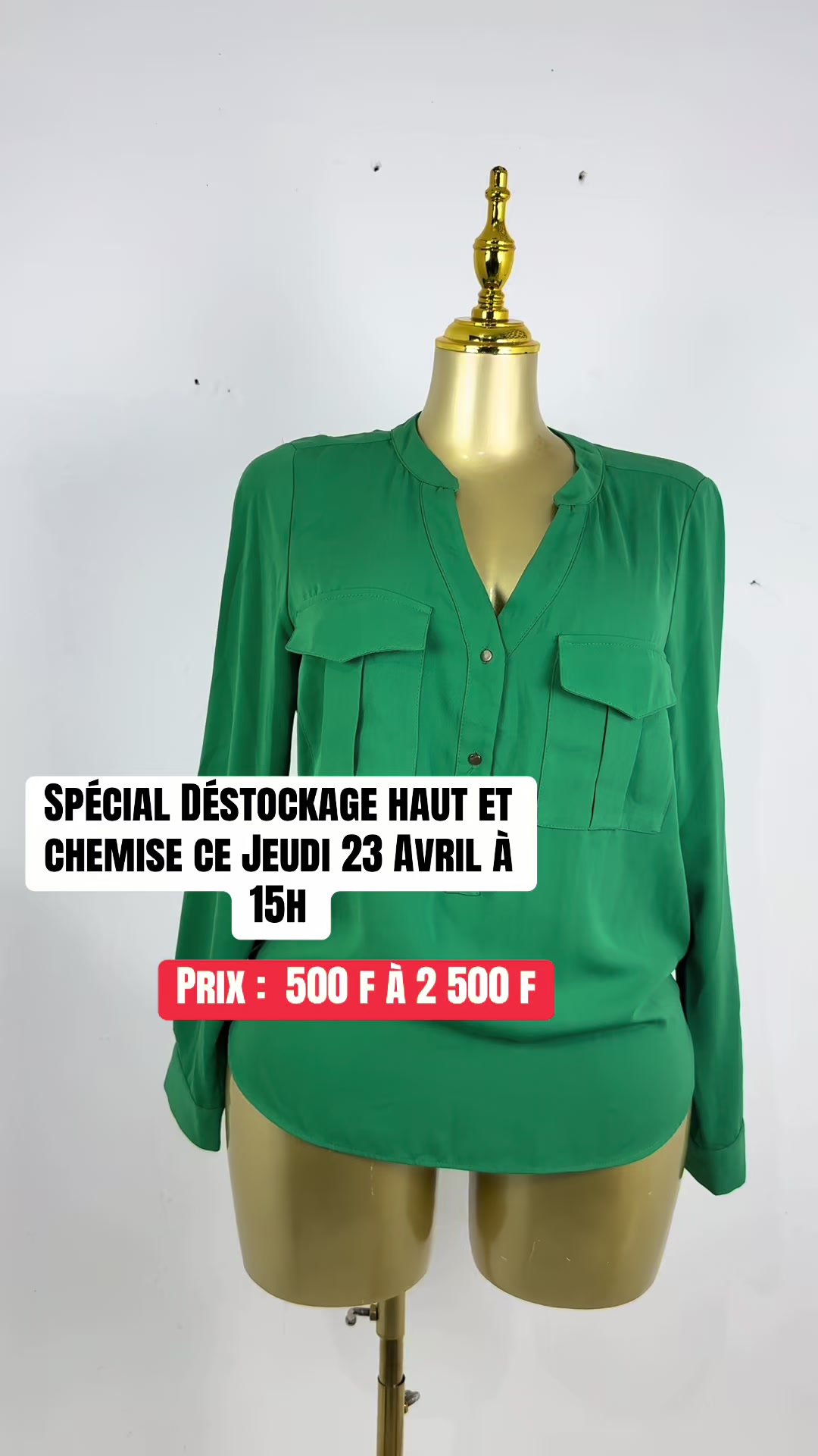 @K I N I U N 🤍🍀 | Friperie 👗