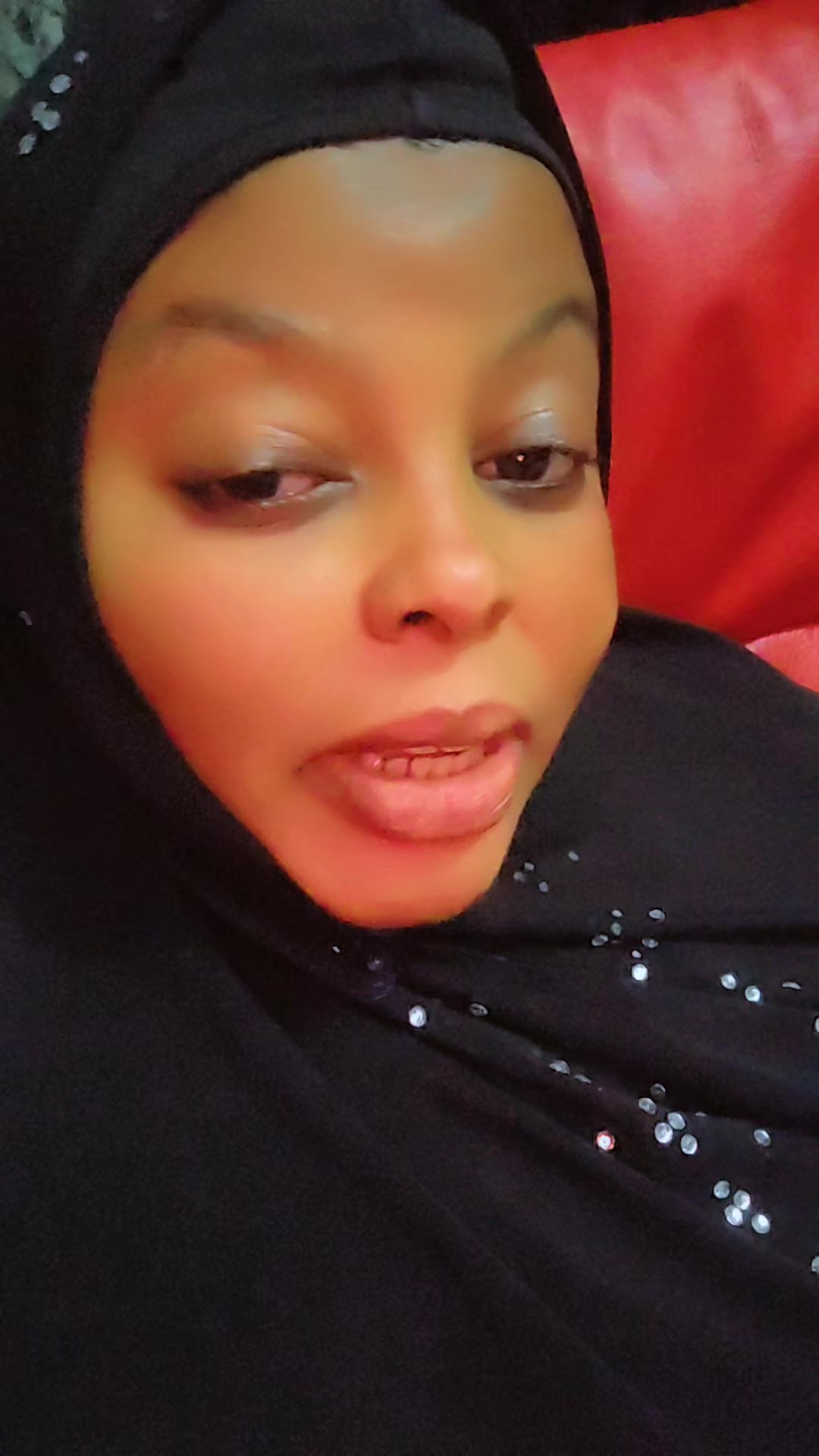 @hadijjah mom samatha