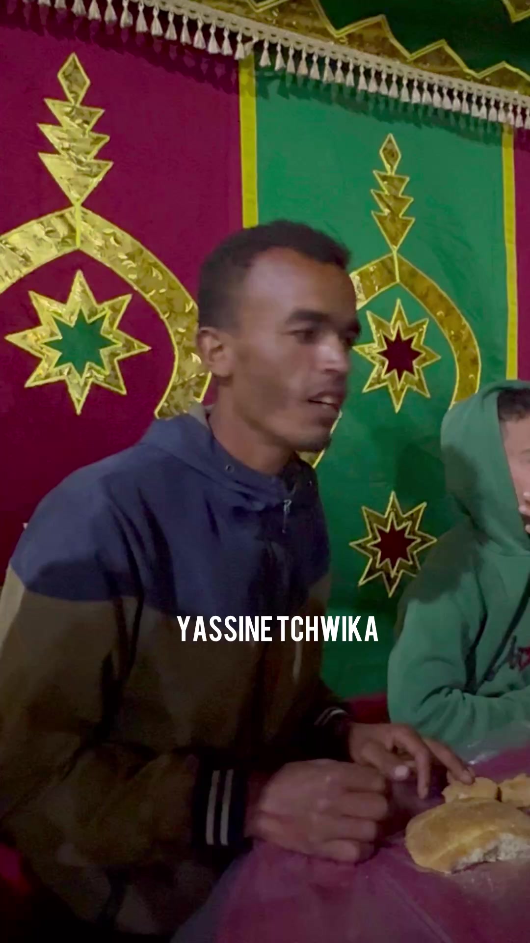 @yassine Tchwika