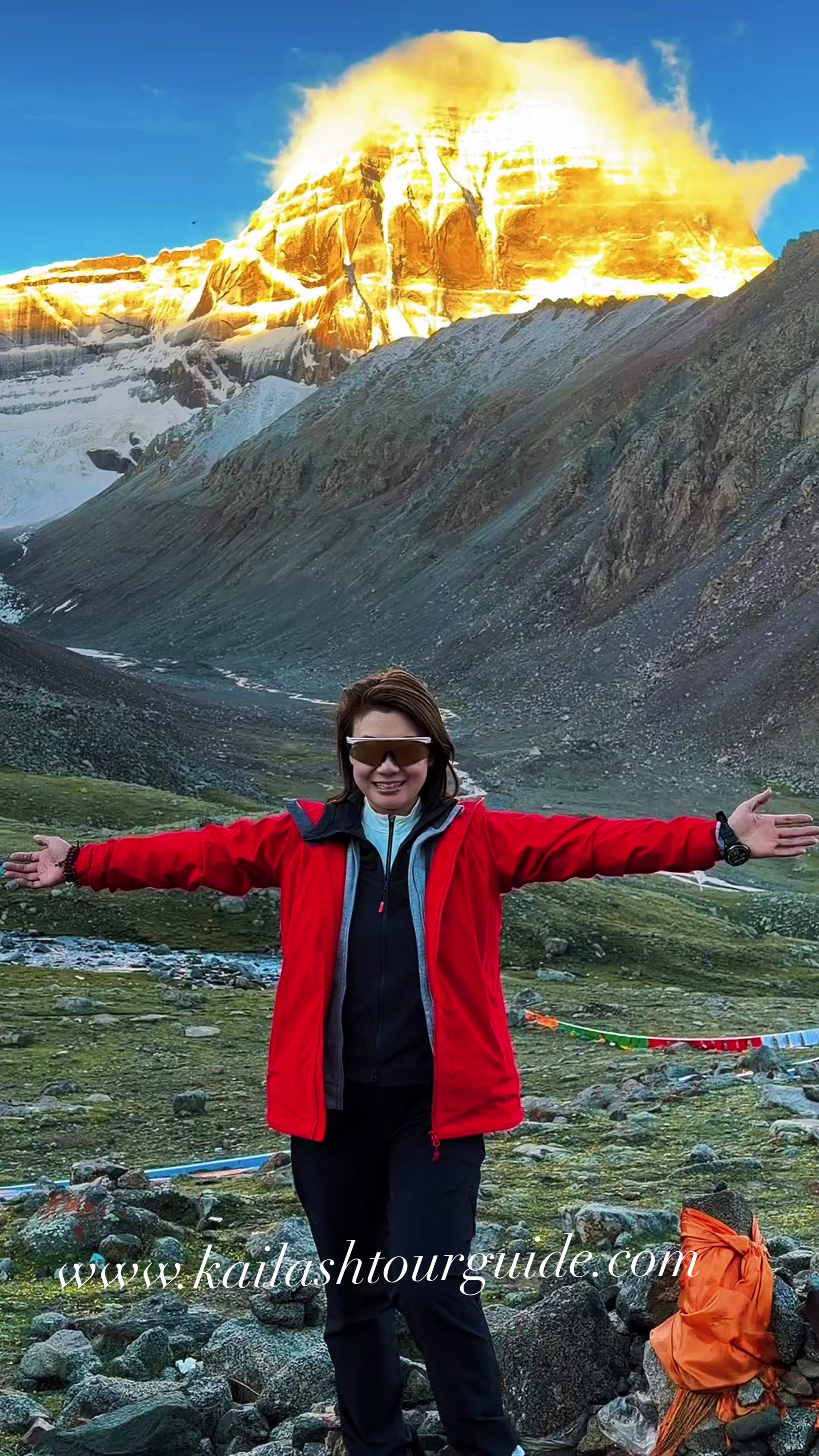 @Kailash Tour Guide
