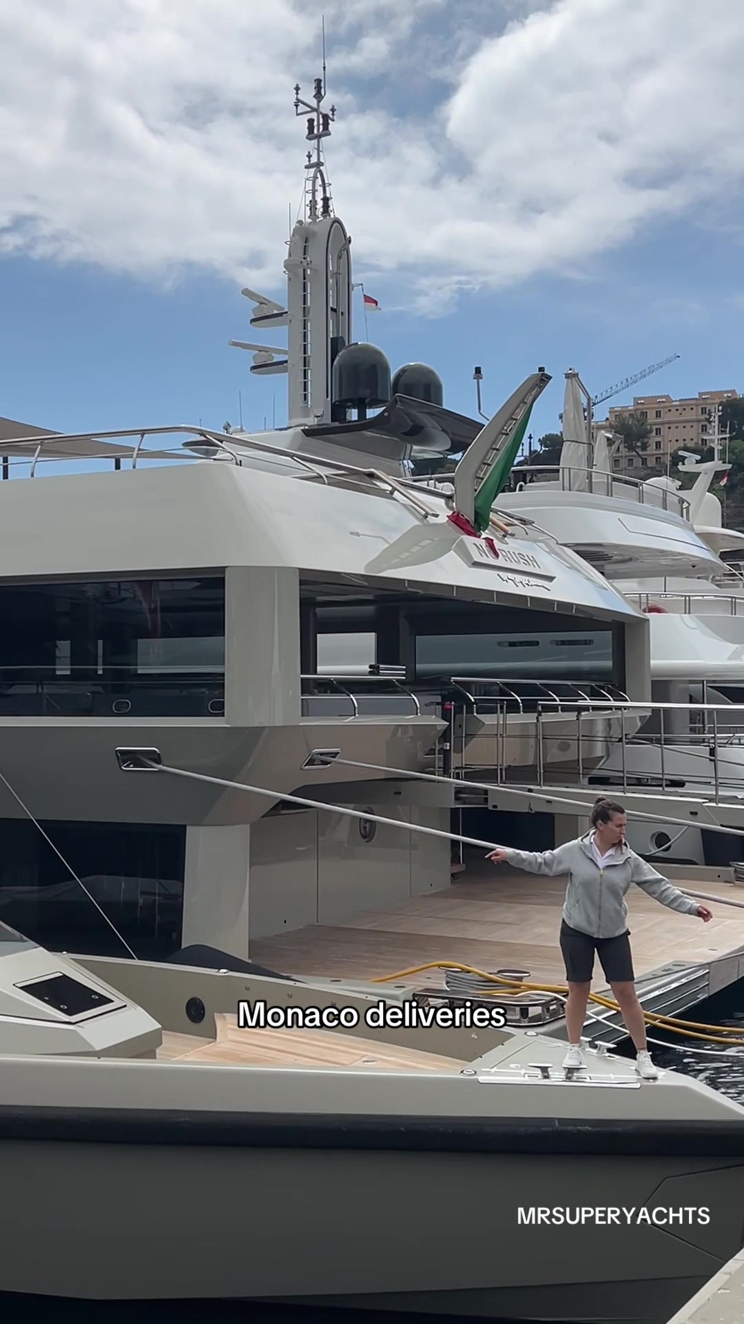 @MRSUPERYACHTS | Matthijs Rhee