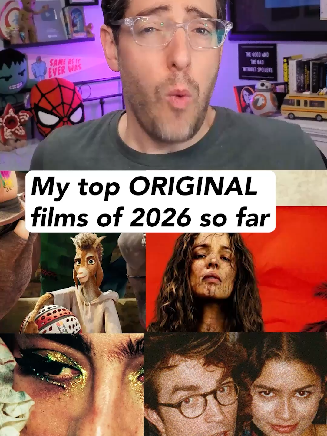 @Alex | Pop Culture Brain