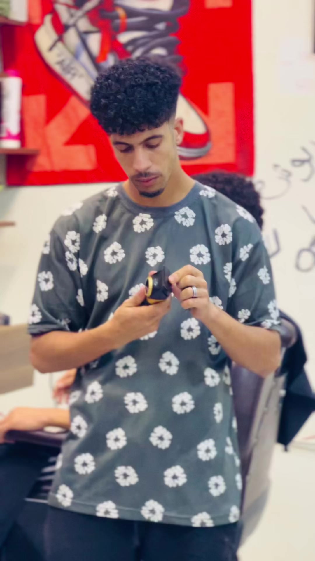 @حلاق العربي 🇱🇾🥇💈✂️