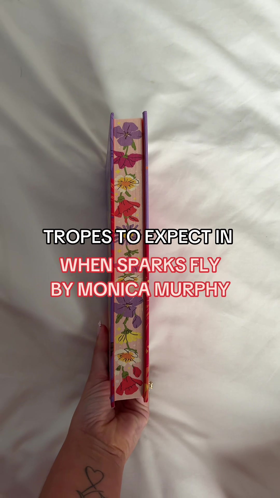 @Monica Murphy